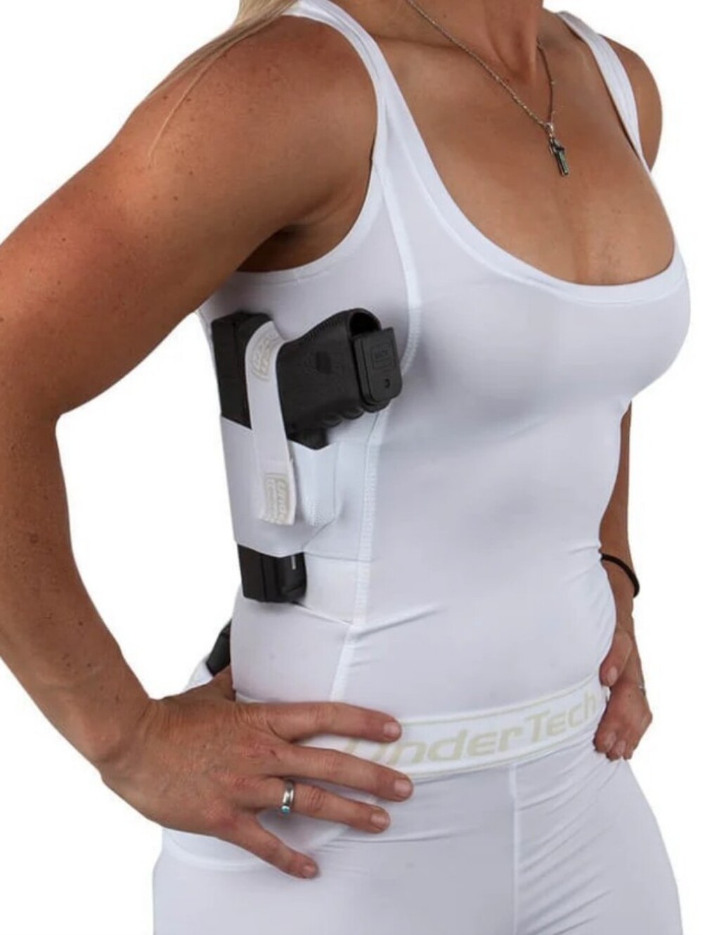 Undertech Women's Concealed Carry Tank Top
